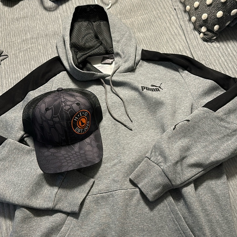 Men’s Puma Hoodie